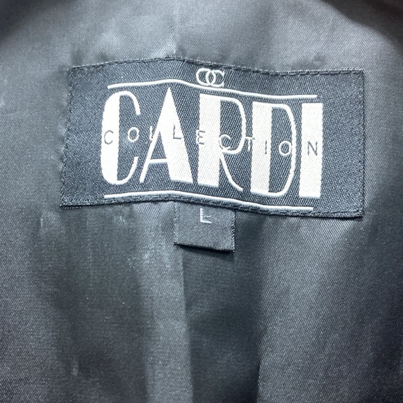 RDI Purple Satin Vest Elegant Suits & Blazers - Picture 2 of 3